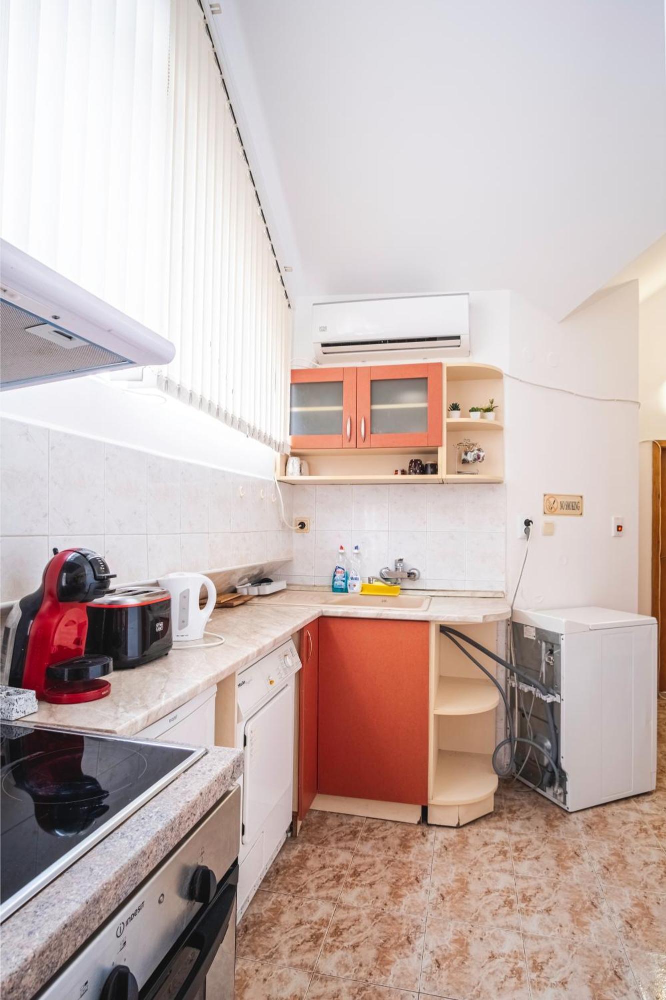 Ruse Apartment Center Exterior foto