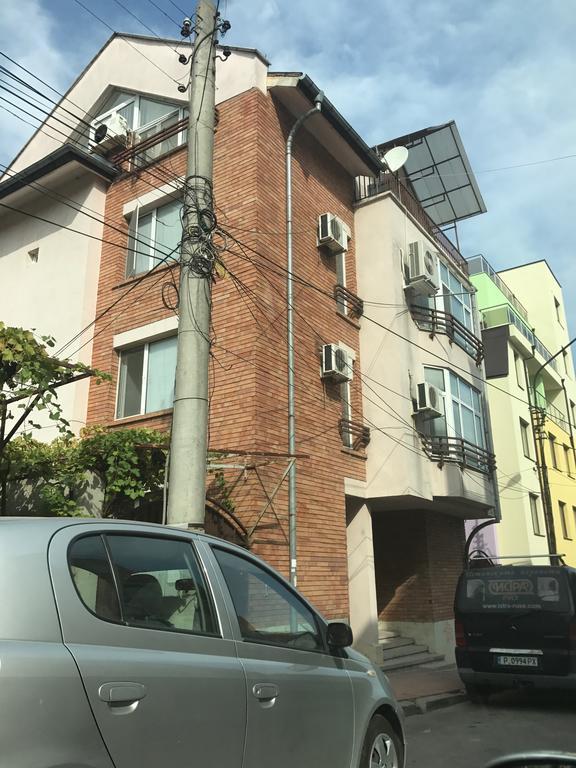 Ruse Apartment Center Exterior foto
